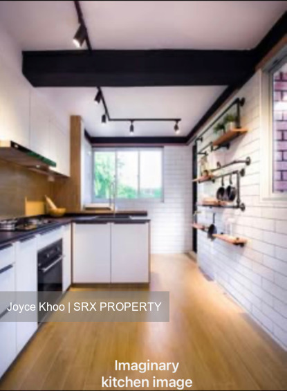 Blk 305 Clementi Avenue 4 (Clementi), HDB 3 Rooms #582778901